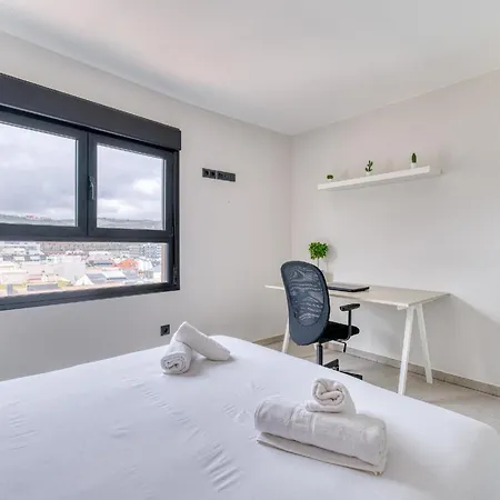 Ferienhaus Fur 3 Personen Ca 60 Qm In Palmas De Gran Canaria, Gran Canaria Nordkuste Gran Canaria - B62372 Holiday home *